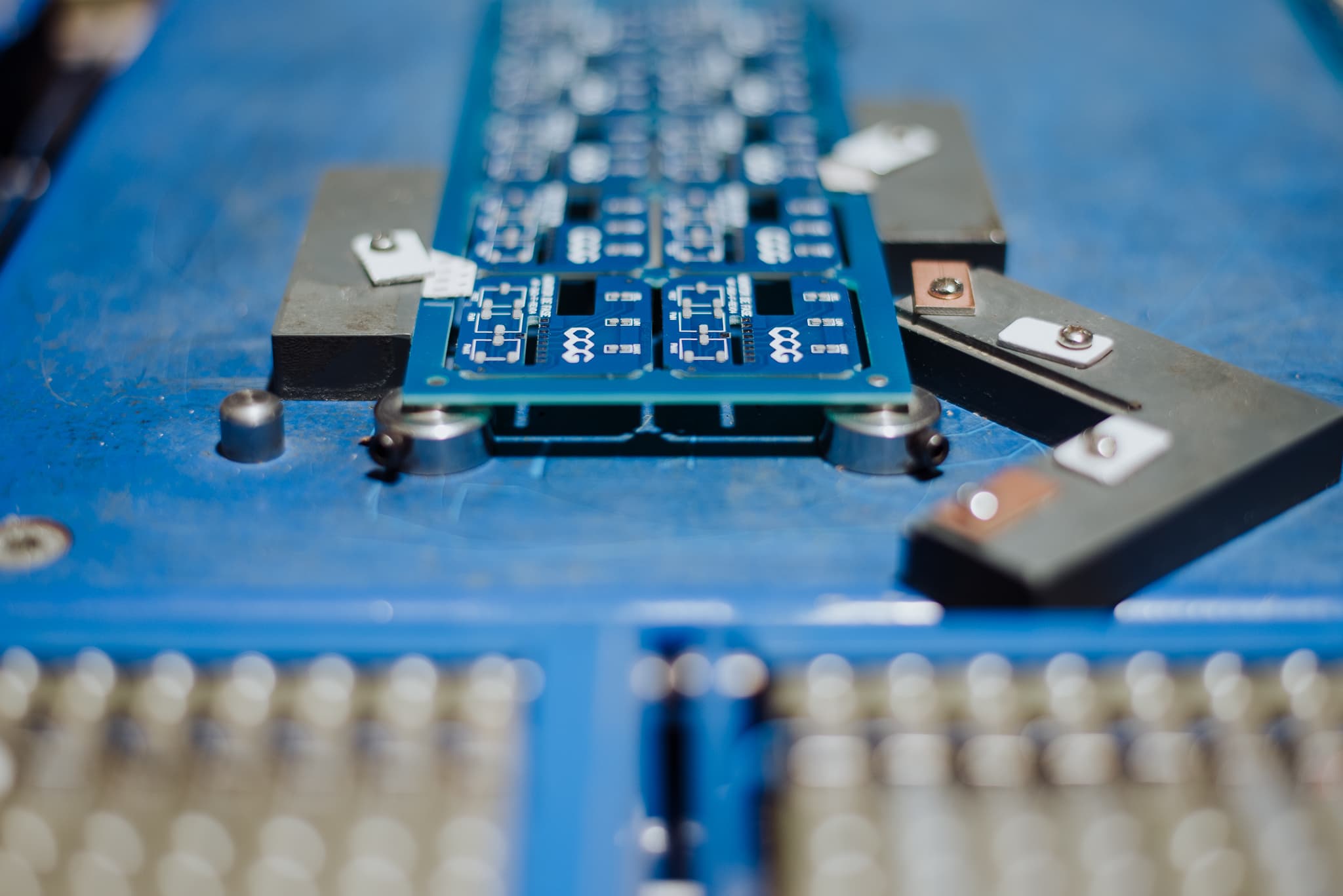 Equipos industriales fabricados a medida CCG